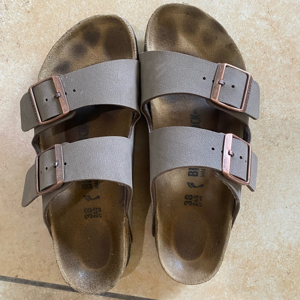 Birkenstock Arizona sandals